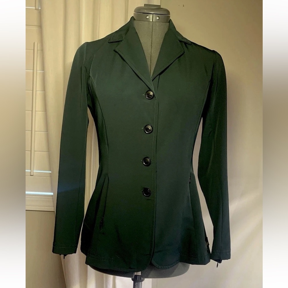 Grand Prix women’s show Jacket 10r